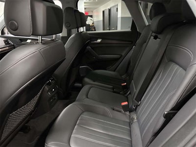 2023 Audi Q5 Premium Plus 40 TFSI quattro S tronic