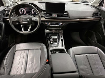 2023 Audi Q5 Premium Plus 40 TFSI quattro S tronic
