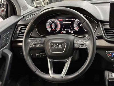 2023 Audi Q5 Premium Plus 40 TFSI quattro S tronic