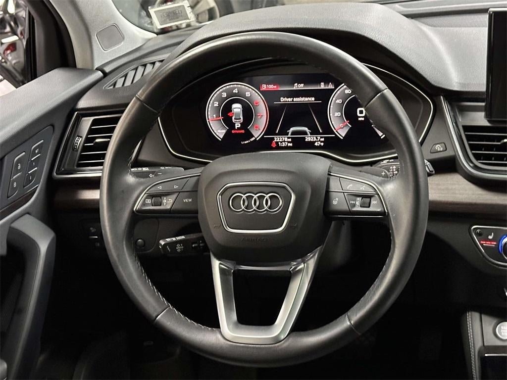 2023 Audi Q5 Premium Plus 40 TFSI quattro S tronic