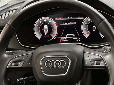 2023 Audi Q5 Premium Plus 40 TFSI quattro S tronic