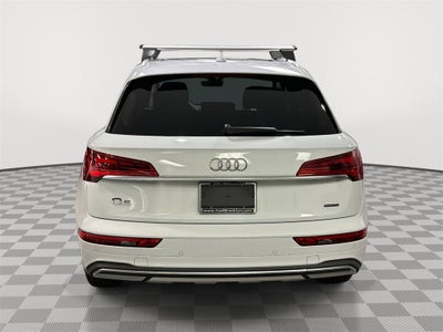 2023 Audi Q5 Premium Plus 40 TFSI quattro S tronic