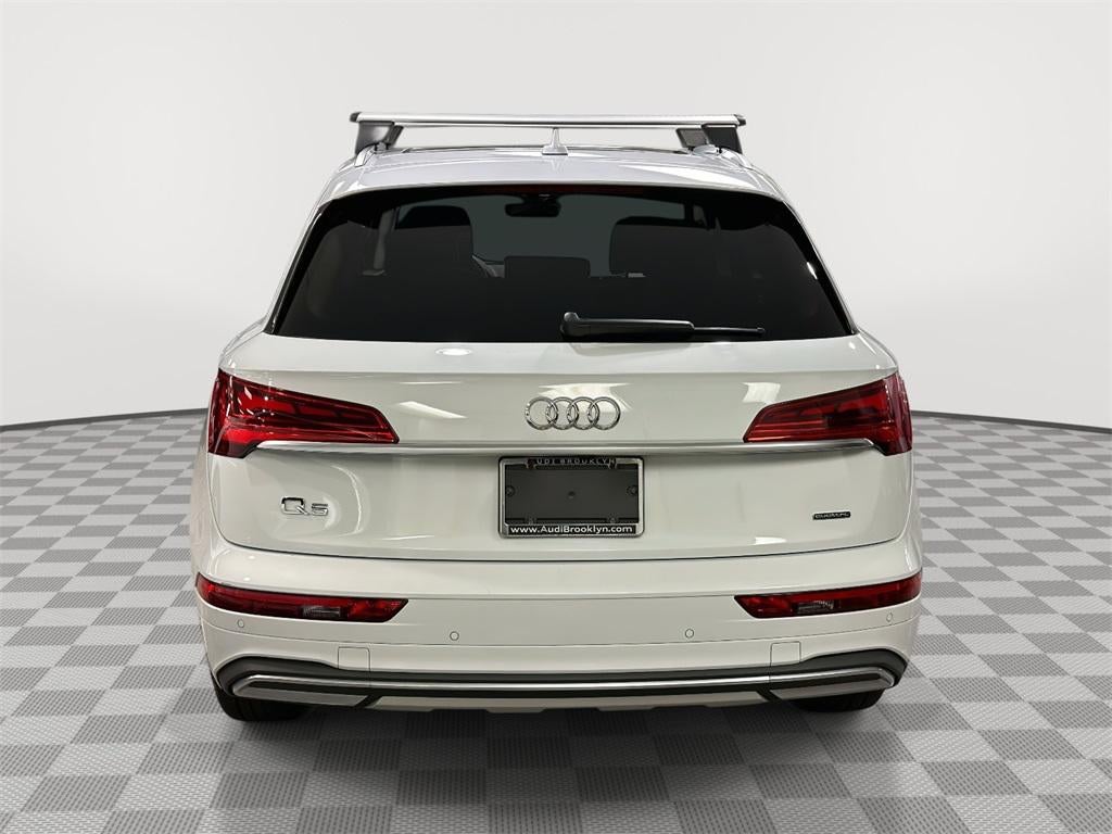 2023 Audi Q5 Premium Plus 40 TFSI quattro S tronic