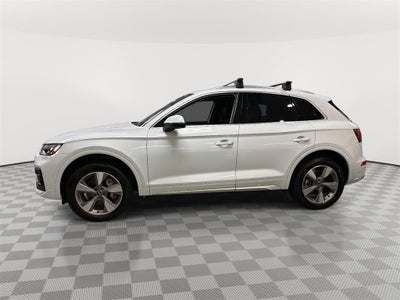 2023 Audi Q5 Premium Plus 40 TFSI quattro S tronic