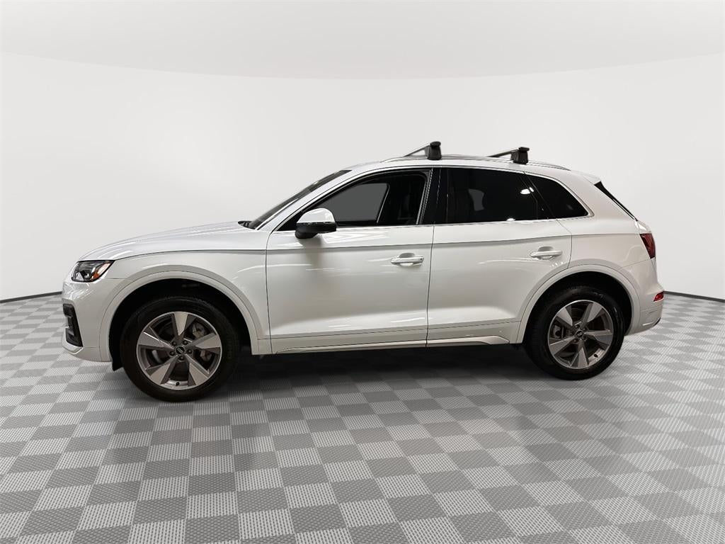 2023 Audi Q5 Premium Plus 40 TFSI quattro S tronic
