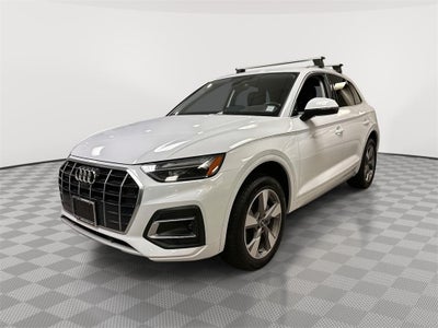 2023 Audi Q5 Premium Plus 40 TFSI quattro S tronic