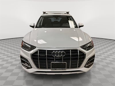 2023 Audi Q5 Premium Plus 40 TFSI quattro S tronic