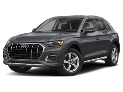 2024 Audi Q5 Premium Plus 40 TFSI quattro S tronic