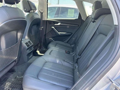2018 Audi Q5 2.0T Premium
