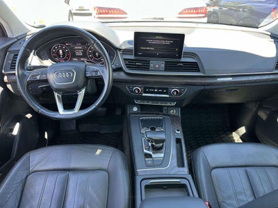 2018 Audi Q5 2.0T Premium