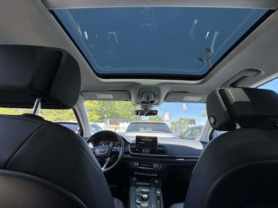 2018 Audi Q5 2.0T Premium