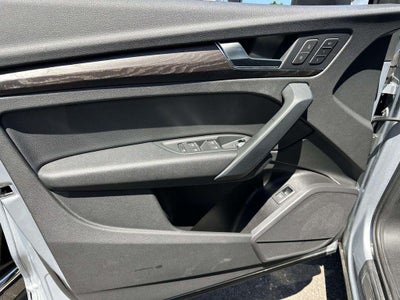 2018 Audi Q5 2.0T Premium