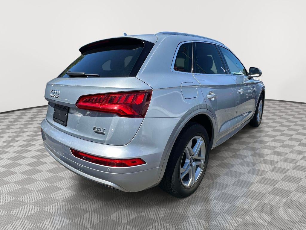 2018 Audi Q5 2.0T Premium