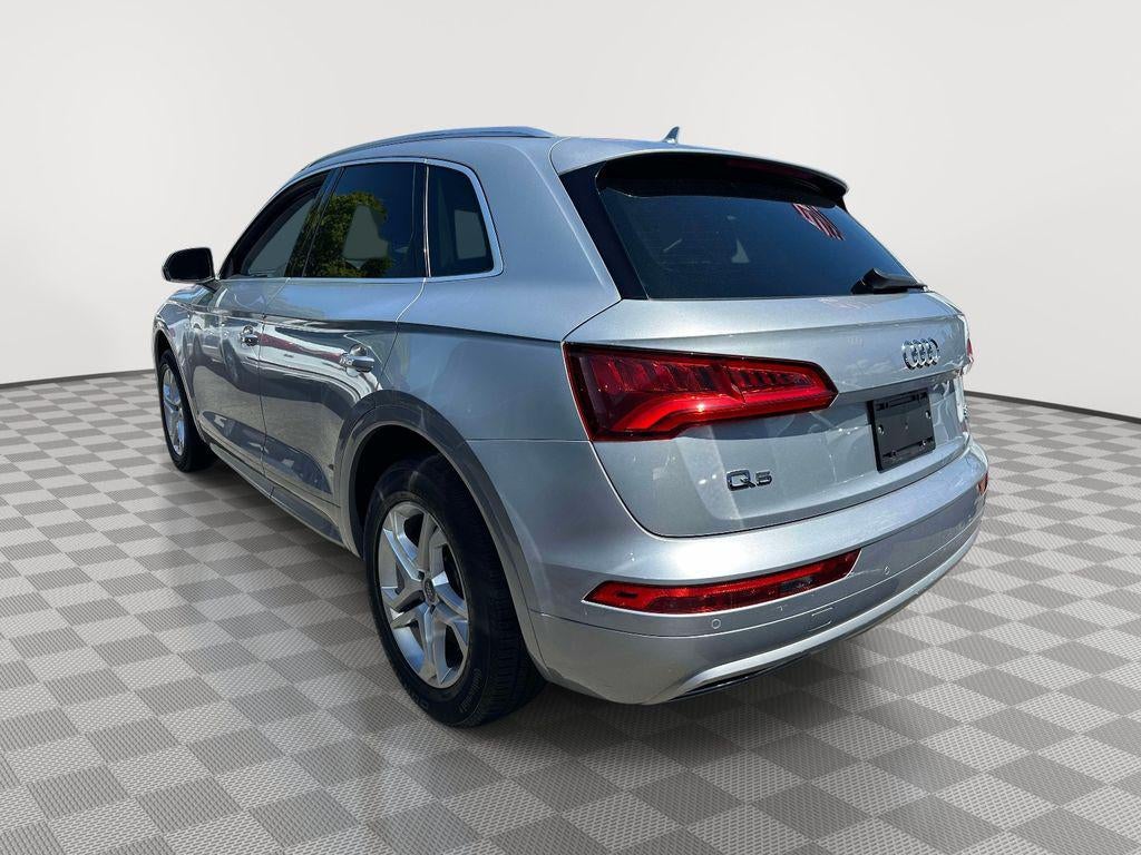 2018 Audi Q5 2.0T Premium