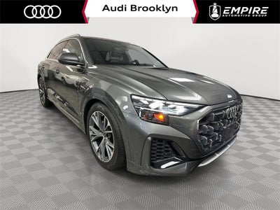 2025 Audi Q8 Premium Plus 55 TFSI quattro