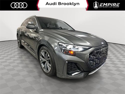 2025 Audi Q8 Premium Plus 55 TFSI quattro