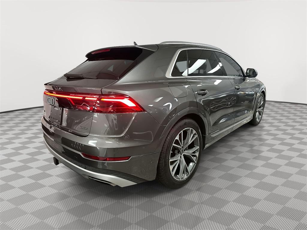2025 Audi Q8 Premium Plus 55 TFSI quattro
