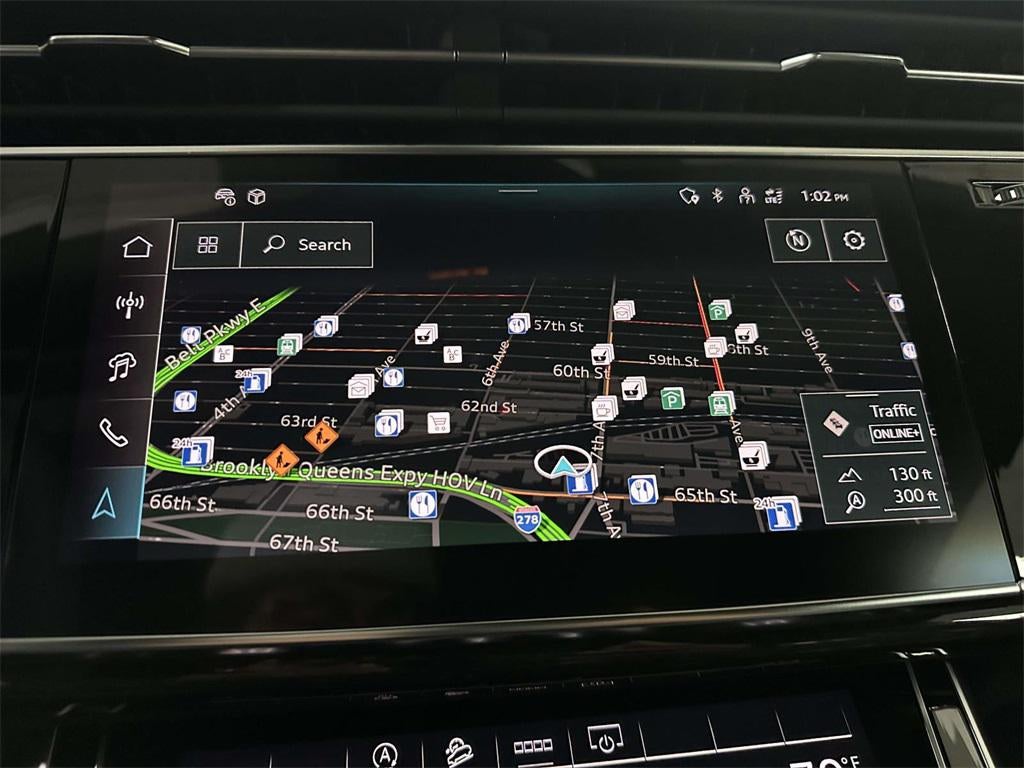 2025 Audi Q8 Premium Plus 55 TFSI quattro