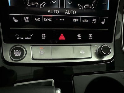 2025 Audi Q8 Premium Plus 55 TFSI quattro