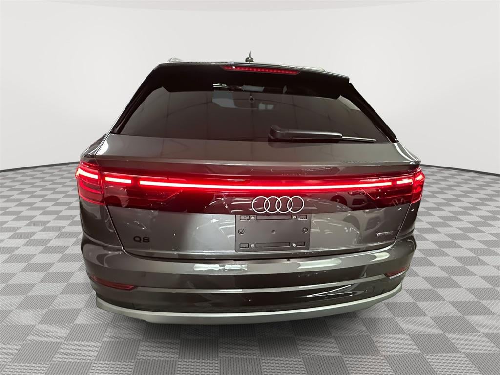 2025 Audi Q8 Premium Plus 55 TFSI quattro