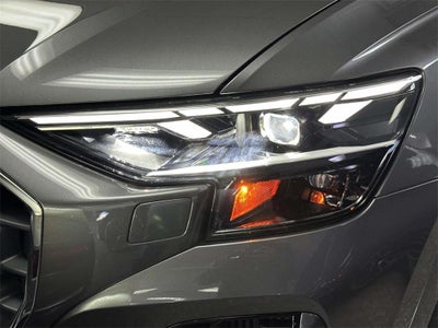 2025 Audi Q8 Premium Plus 55 TFSI quattro