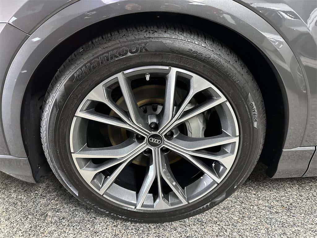 2025 Audi Q8 Premium Plus 55 TFSI quattro