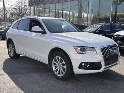 2015 Audi Q5 2.0T Premium