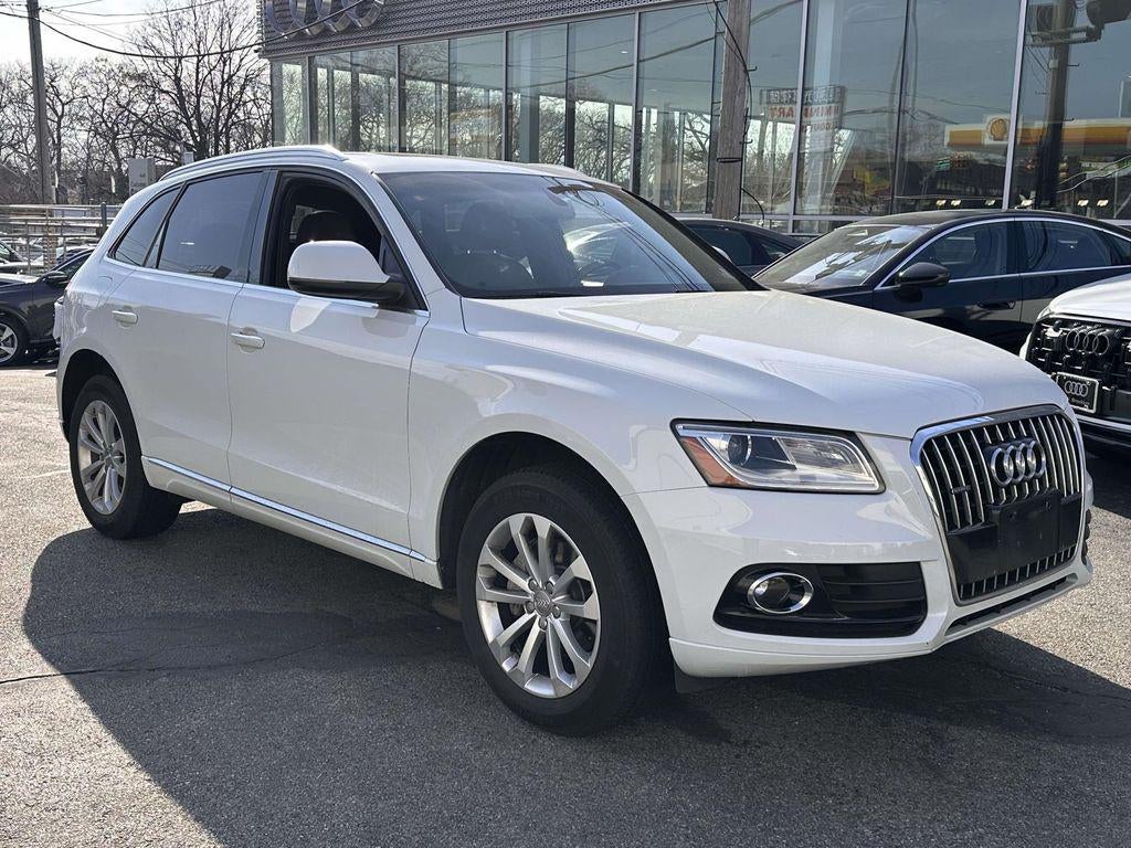 2015 Audi Q5 2.0T Premium