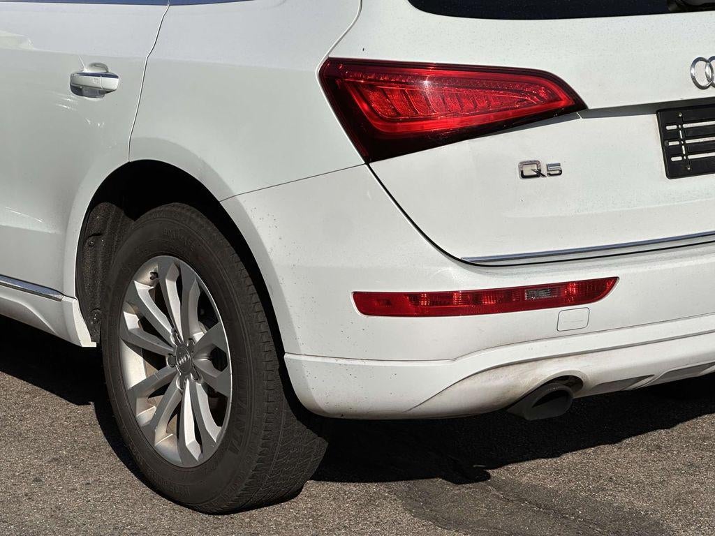 2015 Audi Q5 2.0T Premium