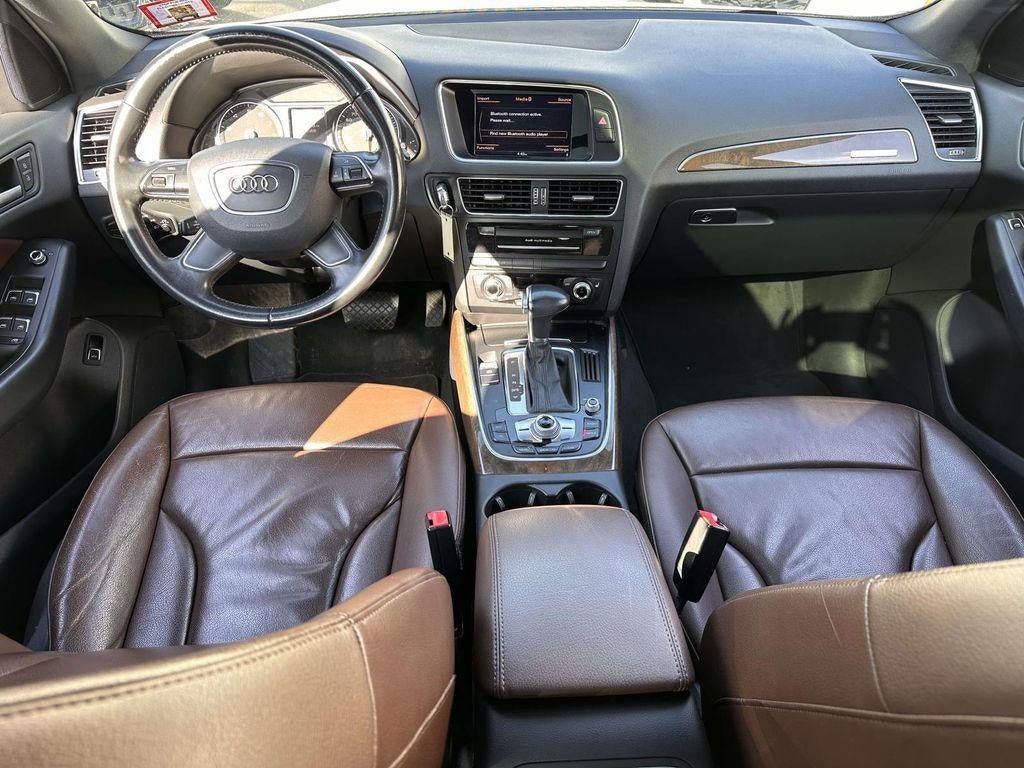 2015 Audi Q5 2.0T Premium