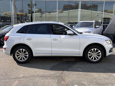 2015 Audi Q5 2.0T Premium