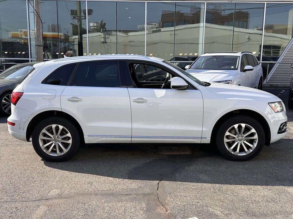 2015 Audi Q5 2.0T Premium