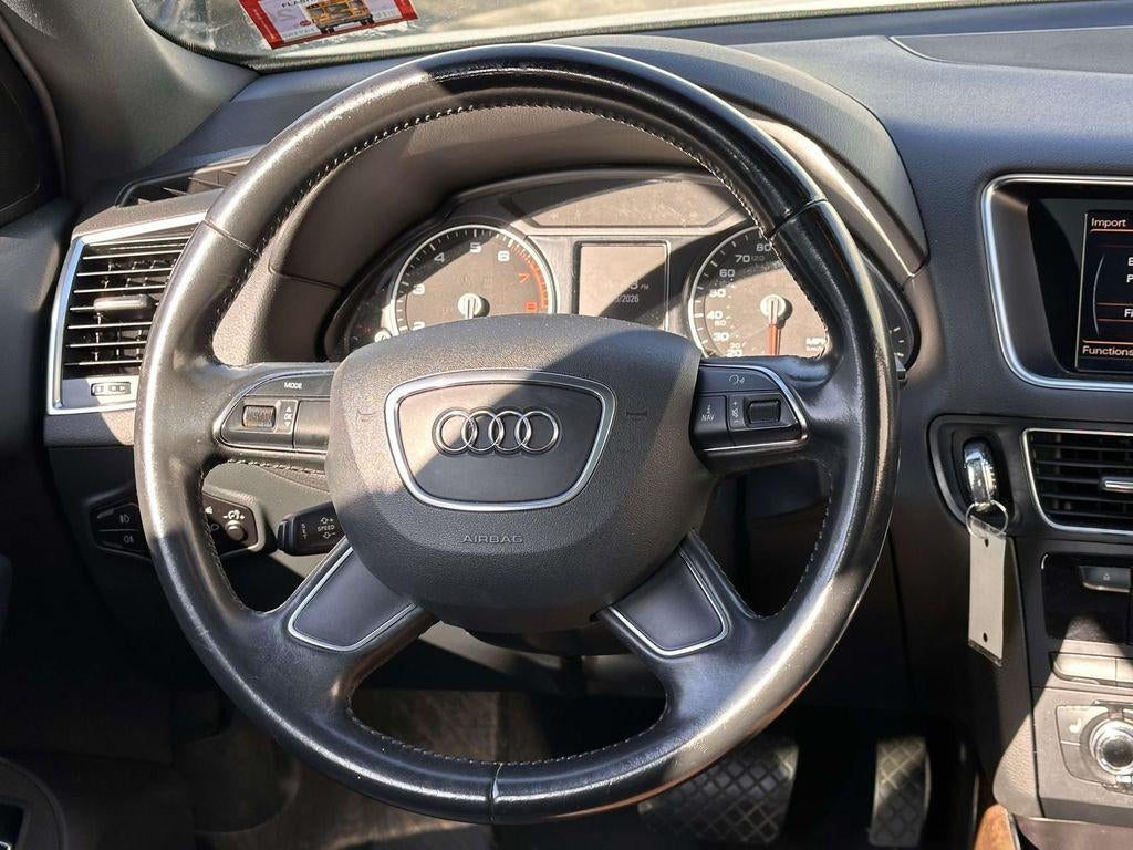 2015 Audi Q5 2.0T Premium