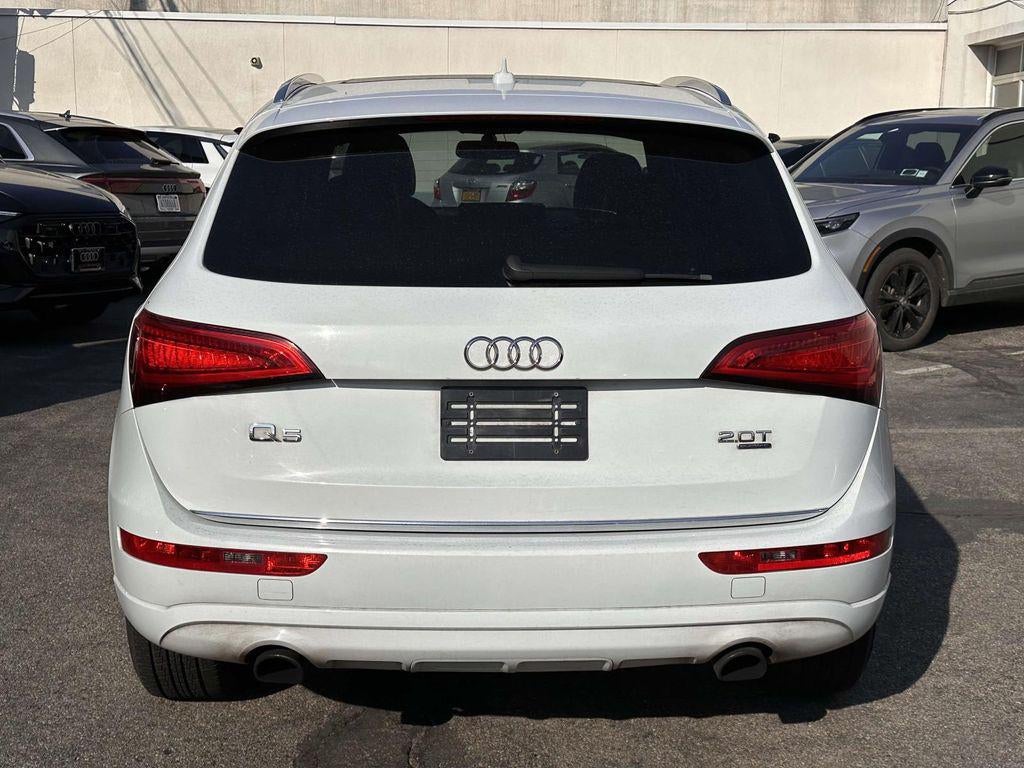 2015 Audi Q5 2.0T Premium