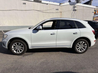 2015 Audi Q5 2.0T Premium