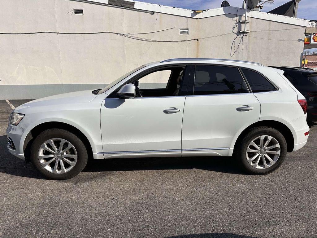 2015 Audi Q5 2.0T Premium