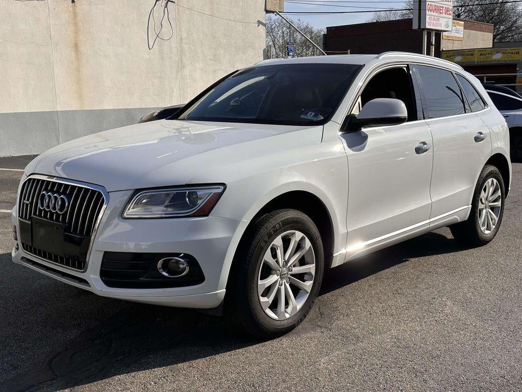 2015 Audi Q5 2.0T Premium