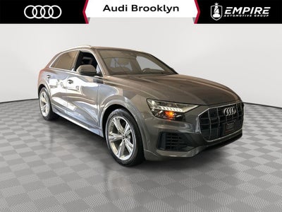 2022 Audi Q8 Prestige 55 TFSI quattro Tiptronic