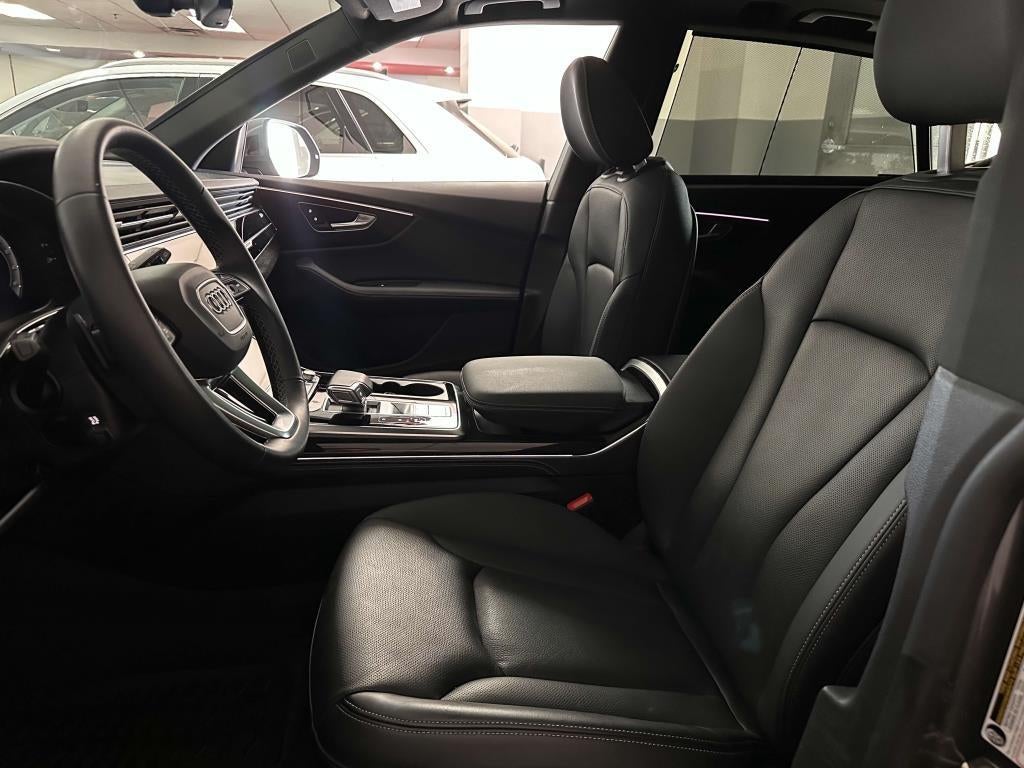 2022 Audi Q8 Prestige 55 TFSI quattro Tiptronic