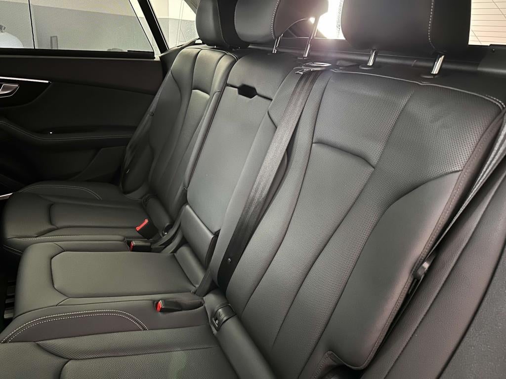 2022 Audi Q8 Prestige 55 TFSI quattro Tiptronic