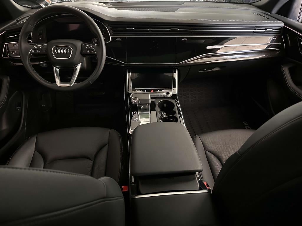 2022 Audi Q8 Prestige 55 TFSI quattro Tiptronic