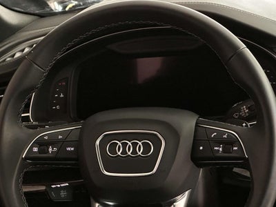2022 Audi Q8 Prestige 55 TFSI quattro Tiptronic