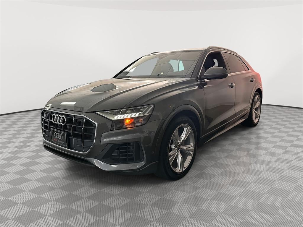 2022 Audi Q8 Prestige 55 TFSI quattro Tiptronic