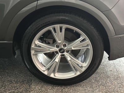 2022 Audi Q8 Prestige 55 TFSI quattro Tiptronic