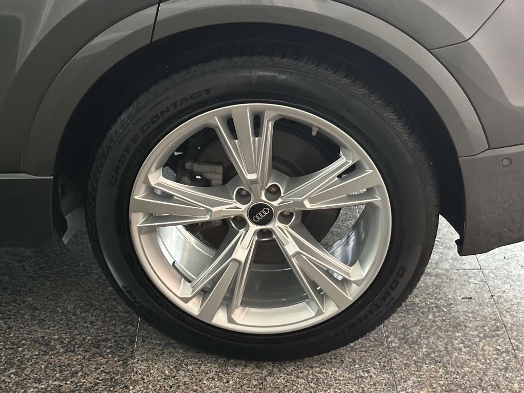 2022 Audi Q8 Prestige 55 TFSI quattro Tiptronic