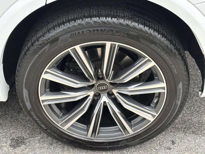 2023 Audi SQ8 Prestige TFSI quattro Tiptronic