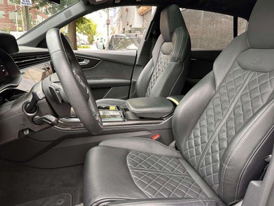 2023 Audi SQ8 Prestige TFSI quattro Tiptronic