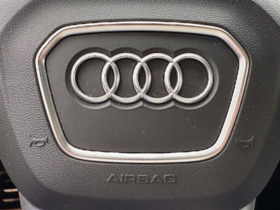 2023 Audi SQ8 Prestige TFSI quattro Tiptronic