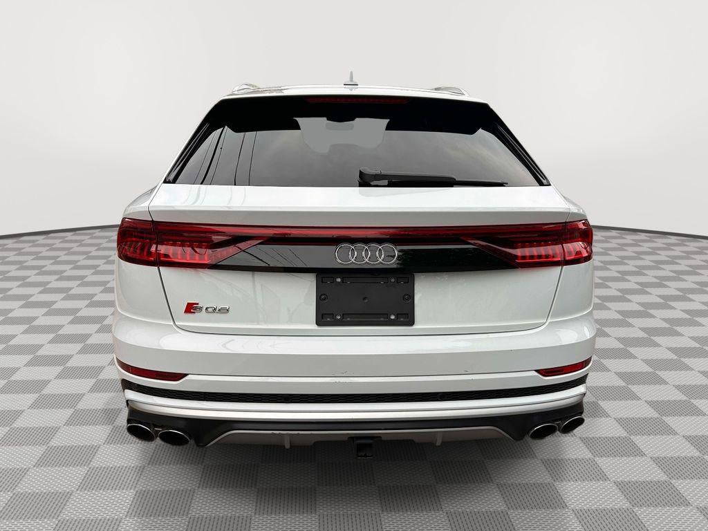 2023 Audi SQ8 Prestige TFSI quattro Tiptronic