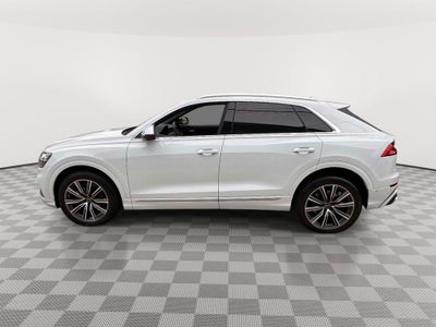 2023 Audi SQ8 Prestige TFSI quattro Tiptronic